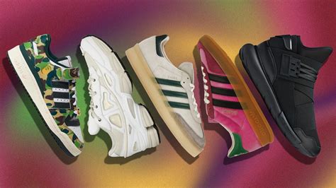 adidas designer collaborations|all adidas collaborations list.